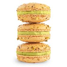 Green Tea Macaron
